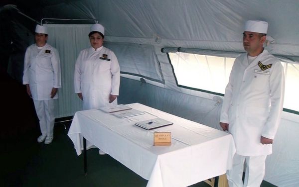 Проводится идеологическая и морально-психологическая подготовка личного состава азербайджанской армии - Sputnik Азербайджан