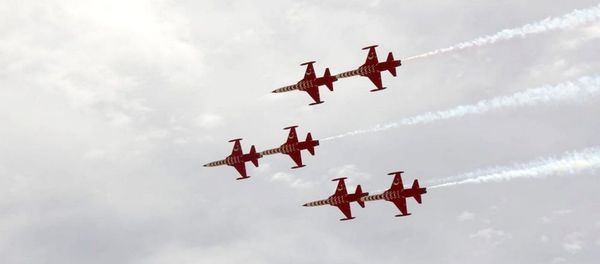 Выполнен заключительный этап учений “Anatolian Phoenix-2019” - Sputnik Азербайджан