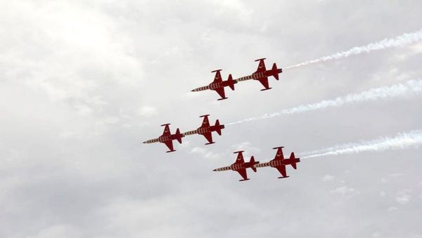 Выполнен заключительный этап учений “Anatolian Phoenix-2019” - Sputnik Азербайджан
