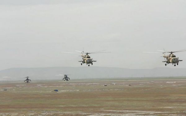 Выполнен заключительный этап учений “Anatolian Phoenix-2019” - Sputnik Азербайджан