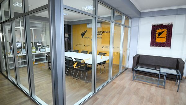 Офис Sputnik Azərbaycan Офис Sputnik Azərbaycan - Sputnik Азербайджан