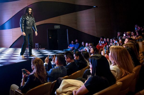 Стартовал новый фешн-проект Baku Fashion Expo 2019 - Sputnik Азербайджан