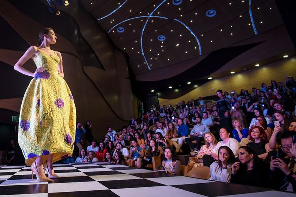 Стартовал новый фешн-проект Baku Fashion Expo 2019 - Sputnik Азербайджан