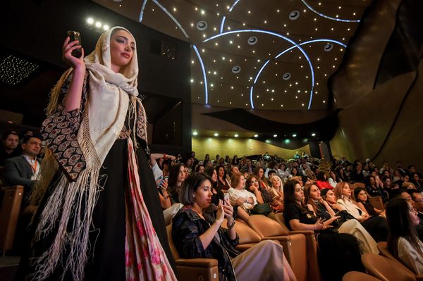 Стартовал новый фешн-проект Baku Fashion Expo 2019 - Sputnik Азербайджан