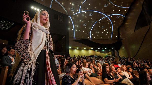 Стартовал новый фешн-проект Baku Fashion Expo 2019 - Sputnik Азербайджан