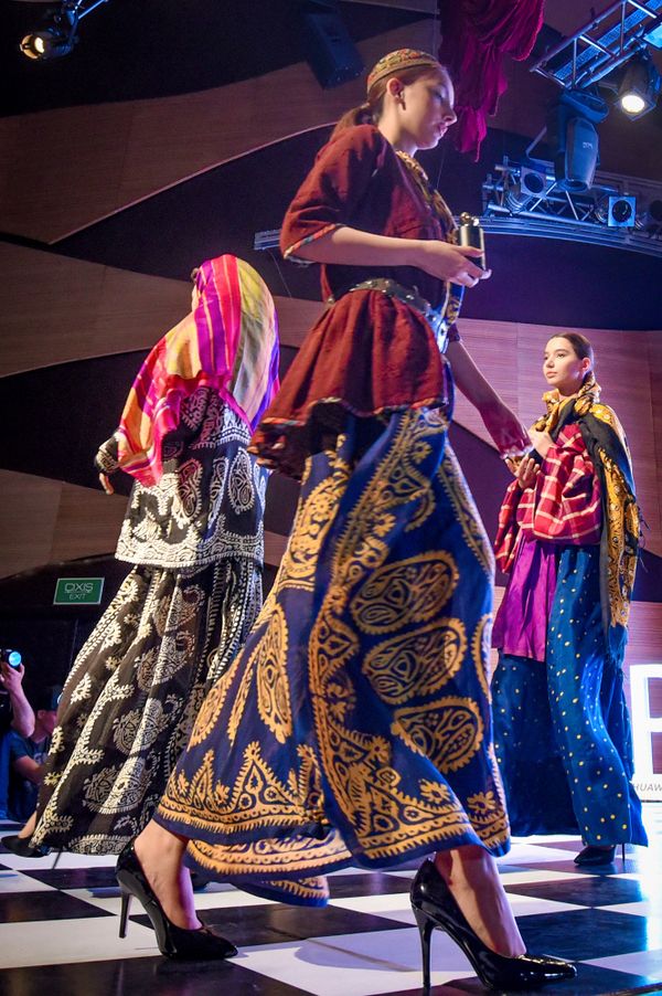 Стартовал новый фешн-проект Baku Fashion Expo 2019 - Sputnik Азербайджан
