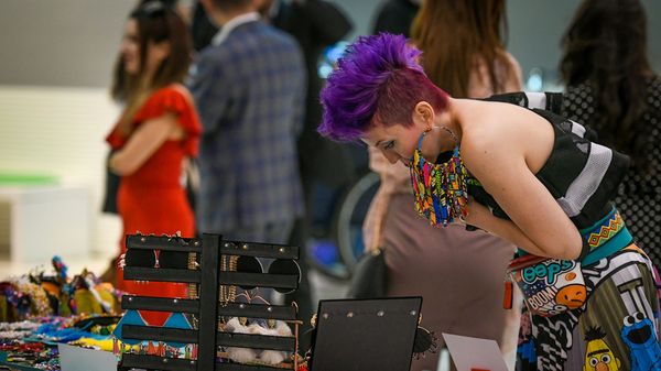 Стартовал новый фешн-проект Baku Fashion Expo 2019 - Sputnik Азербайджан