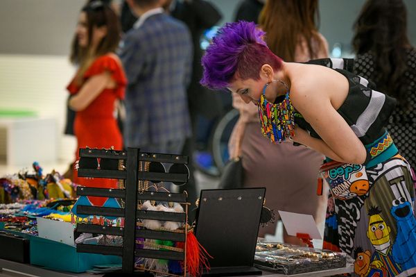 Стартовал новый фешн-проект Baku Fashion Expo 2019 - Sputnik Азербайджан