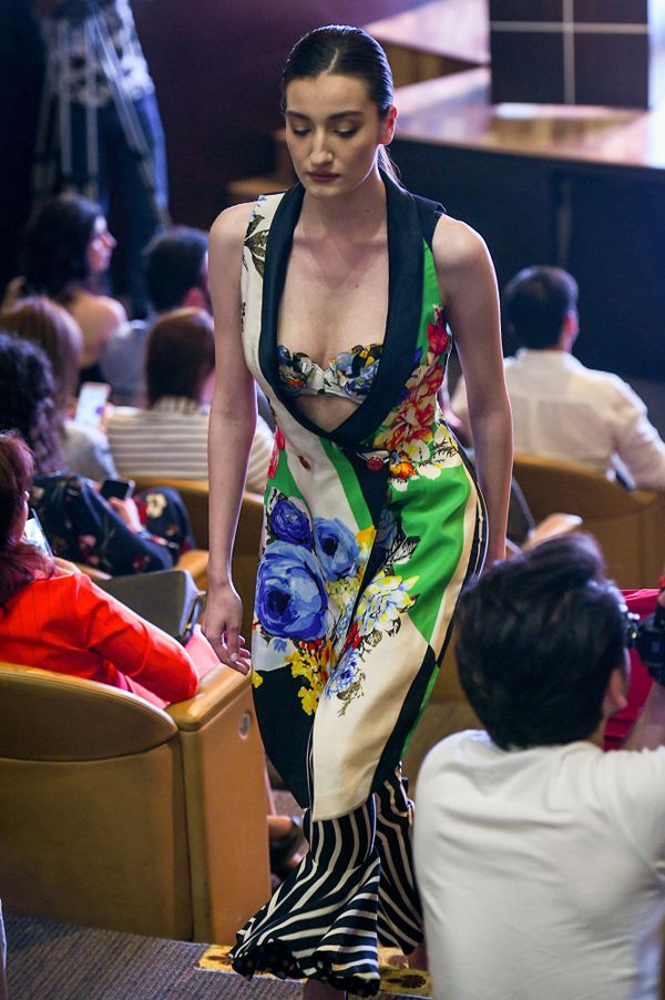 Стартовал новый фешн-проект Baku Fashion Expo 2019 - Sputnik Азербайджан