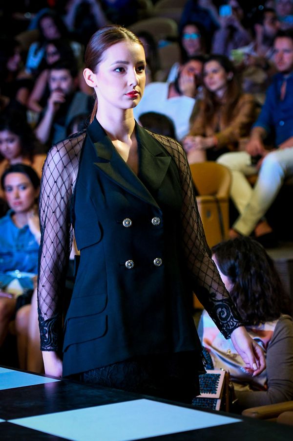 Стартовал новый фешн-проект Baku Fashion Expo 2019 - Sputnik Азербайджан