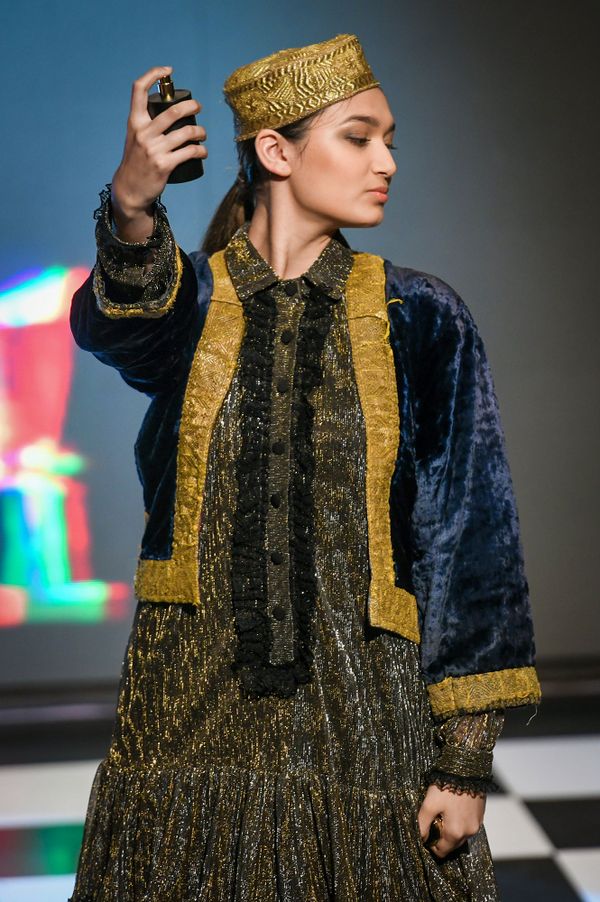 Стартовал новый фешн-проект Baku Fashion Expo 2019 - Sputnik Азербайджан