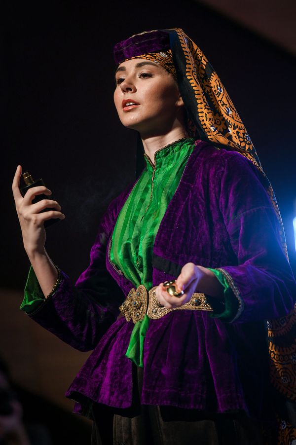 Стартовал новый фешн-проект Baku Fashion Expo 2019 - Sputnik Азербайджан
