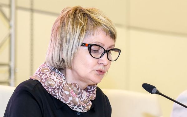 Пресс-конференция, посвященная IV Евразийскому литературному фестивалю  ЛиФФт-2019 - Sputnik Азербайджан