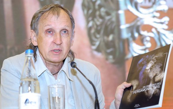 Пресс-конференция, посвященная IV Евразийскому литературному фестивалю  ЛиФФт-2019 - Sputnik Азербайджан