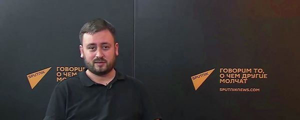 Шеф-редактор Sputnik Литва Марат Касем - Sputnik Азербайджан
