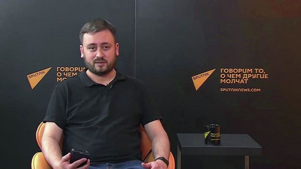 Шеф-редактор Sputnik Литва Марат Касем - Sputnik Азербайджан