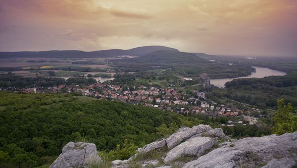 Город Братислава, фото из архива - Sputnik Азербайджан