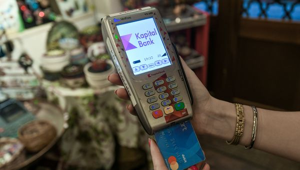 Оплата картой - Sputnik Азербайджан