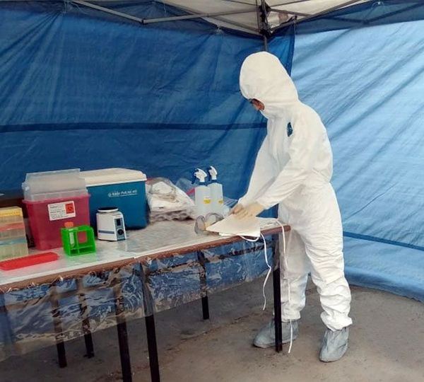 Военные Азербайджана работали в условиях применения оружия массового поражения - Sputnik Азербайджан