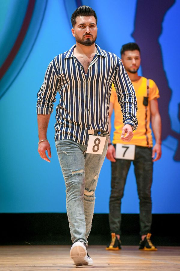 Финал национального конкурса красоты Miss & Mister Azerbaijan 2019 - Sputnik Азербайджан