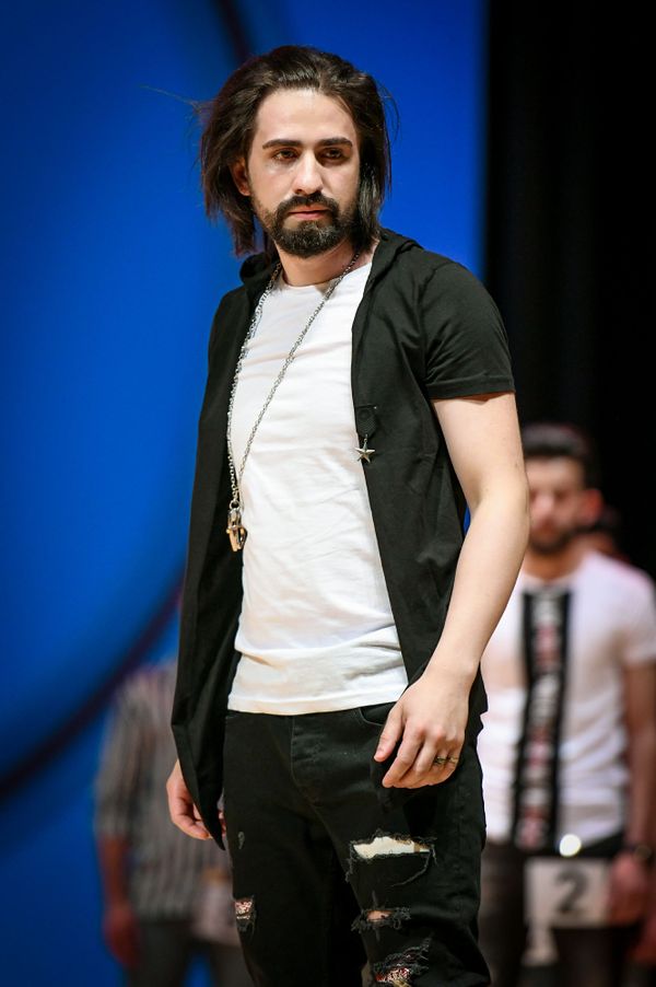 Финал национального конкурса красоты Miss & Mister Azerbaijan 2019 - Sputnik Азербайджан