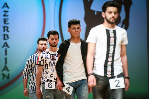 Финал национального конкурса красоты Miss & Mister Azerbaijan 2019 - Sputnik Азербайджан