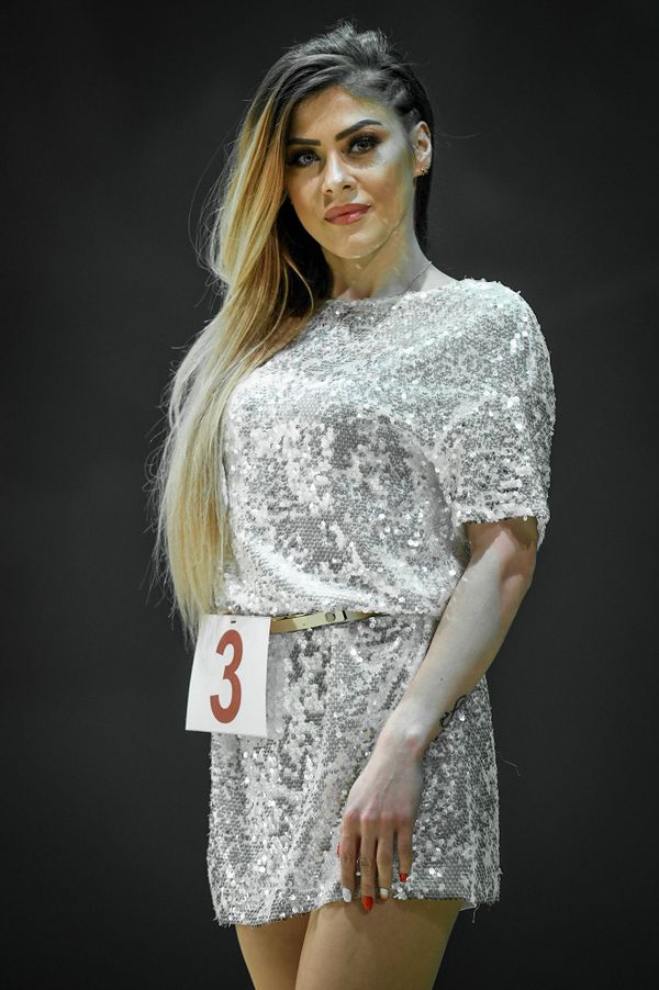 Финал национального конкурса красоты Miss & Mister Azerbaijan 2019 - Sputnik Азербайджан