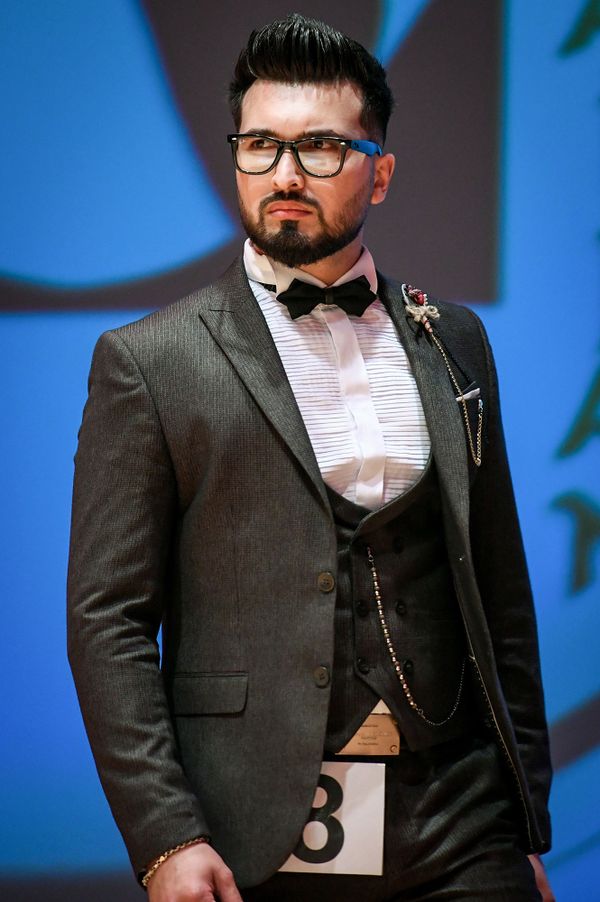 Финал национального конкурса красоты Miss & Mister Azerbaijan 2019 - Sputnik Азербайджан