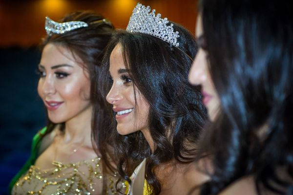 Финал национального конкурса красоты Miss & Mister Azerbaijan 2019 - Sputnik Азербайджан