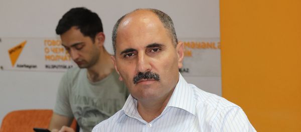 Азер Хасрет - Sputnik Азербайджан