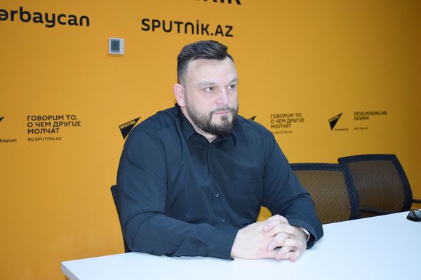 Самая популярная игра для интеллектуалов в Баку: чем она интересна - Sputnik Азербайджан