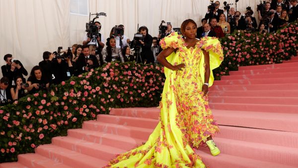 Американская теннисистка Серена Уильямс - Sputnik Азербайджан