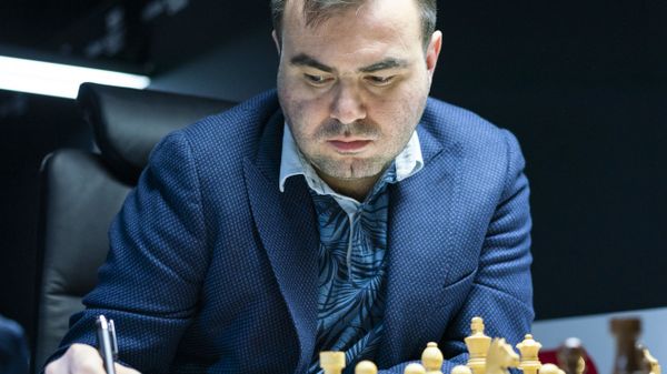 Шахрияр Мамедъяров на супертурнире по шахматам Altibox Norway Chess - Sputnik Азербайджан