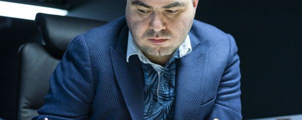 Шахрияр Мамедъяров на супертурнире по шахматам Altibox Norway Chess - Sputnik Азербайджан