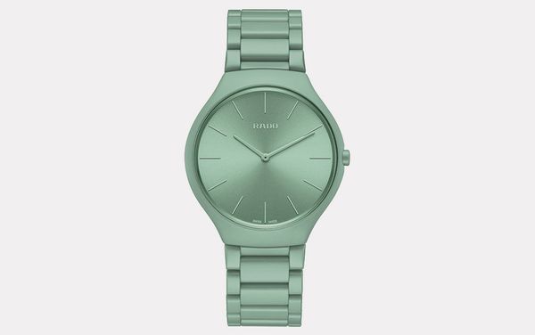Часы Rado, выпущенные совместно с парижским фондом Ле Корбюзье - Sputnik Азербайджан