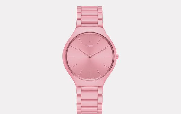 Часы Rado, выпущенные совместно с парижским фондом Ле Корбюзье - Sputnik Азербайджан