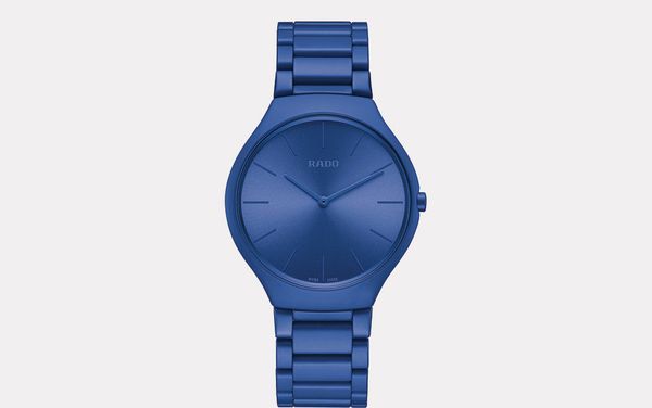 Часы Rado, выпущенные совместно с парижским фондом Ле Корбюзье - Sputnik Азербайджан