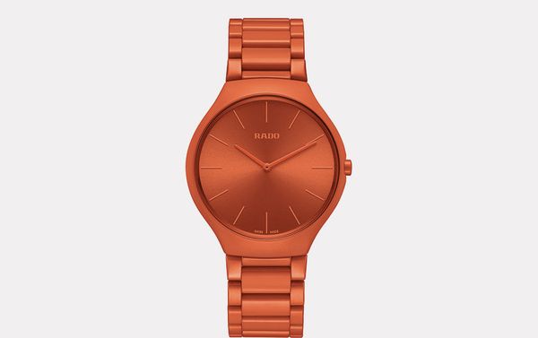 Часы Rado, выпущенные совместно с парижским фондом Ле Корбюзье - Sputnik Азербайджан