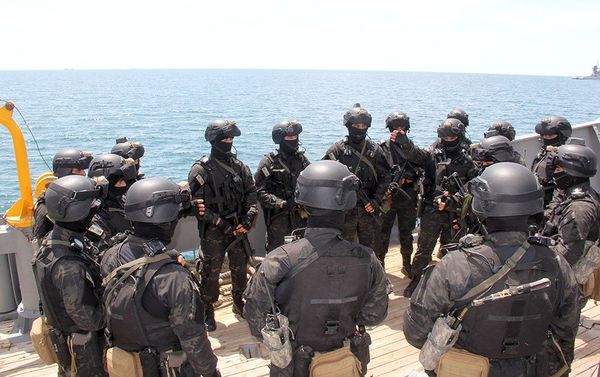 Проведена оценка Палубной группы ВМС по стандартам НАТО - Sputnik Азербайджан