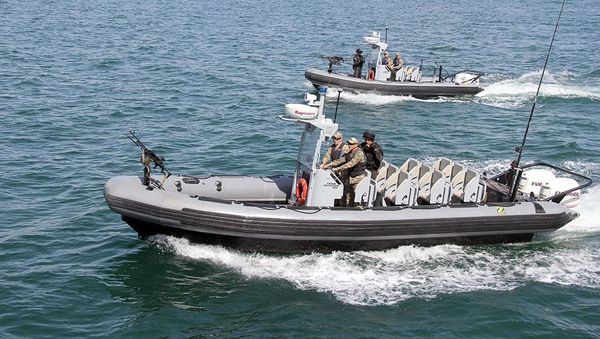Проведена оценка Палубной группы ВМС по стандартам НАТО - Sputnik Азербайджан