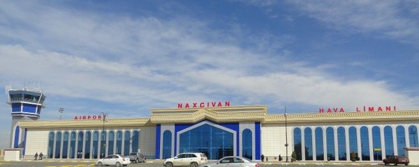 Naxçıvan Hava Limanı - Sputnik Азербайджан