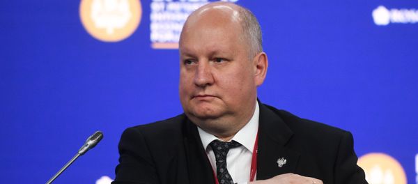 Министр РФ по делам Северного Кавказа Сергей Чеботарев - Sputnik Азербайджан