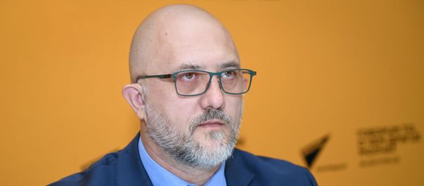 Евгений Михайлов – журналист, главный редактор портала Аналитика Юга России - Sputnik Азербайджан