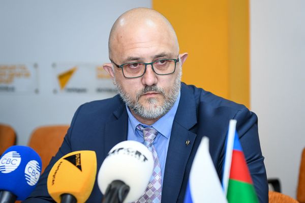 Эксперты: Азербайджан и Россия заинтересованы в развитии отношений - Sputnik Азербайджан