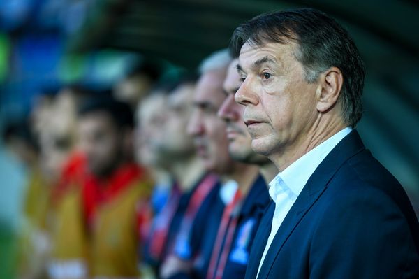 Сборная Азербайджана по футболу потерпела первое разгромное поражение в отборочном цикле чемпионата Европы по футболу 2020 года - Sputnik Азербайджан