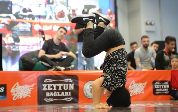 Стали известны победители Международного турнира Caspian Style Jam по танцам в стиле Break dance& Hip-Hop - Sputnik Азербайджан