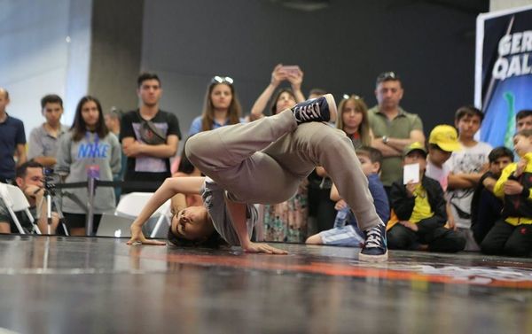 Стали известны победители Международного турнира Caspian Style Jam по танцам в стиле Break dance& Hip-Hop - Sputnik Азербайджан