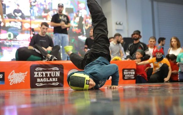 Стали известны победители Международного турнира Caspian Style Jam по танцам в стиле Break dance& Hip-Hop - Sputnik Азербайджан