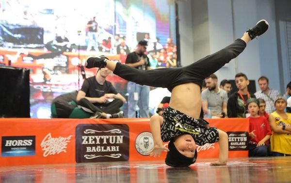 Стали известны победители Международного турнира Caspian Style Jam по танцам в стиле Break dance& Hip-Hop - Sputnik Азербайджан