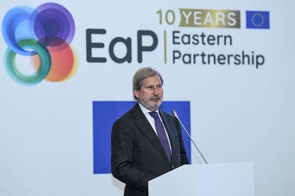 Новое соглашение между Азербайджаном и ЕС расширит возможности для бизнеса - Sputnik Азербайджан